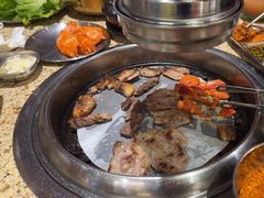 -姜胖胖无限自助烤肉(凯德天府店)