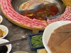-刘一手重庆火锅(万达广场店)