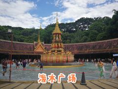 -西双版纳勐泐文化旅游区