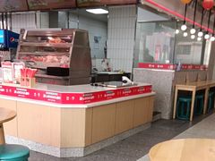 -塔斯汀中国汉堡(解放路步行街店)