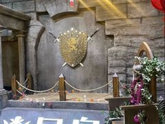 -暴风岛沉浸式体验馆(百联世纪店)
