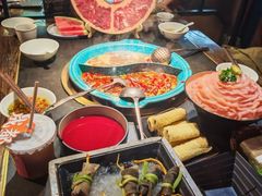 -吼堂老火锅(太古里总店)