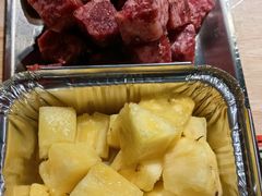 -霸腹烤肉(厦门柚子番店)