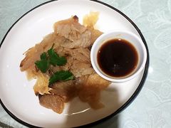 拌海蜇-金八仙酒店