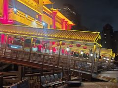 -珠江夜游天字码头