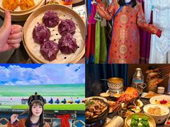 -百彦蒙古包·碳烤羊排·手抓羊肉(万江首店)