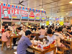 -冶建镜子·老南昌大排档·江西虾王(总店)