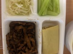 京酱肉丝-北平盛世·新京菜·北京烤鸭(劲松·双井店)