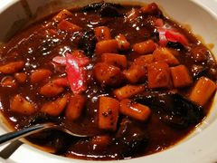 黑松露铁棍山药鲍鱼-大董(阜成路店)