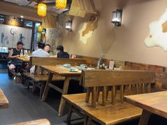 -柿子树炭烤羊腿(金台路店)