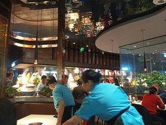 -吉布鲁牛排海鲜自助(成都大悦城店)