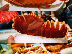 -丰卓会海鲜自助(中润大道店)