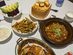 -粗茶淡饭·汉口公馆(循礼门店)