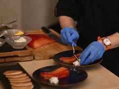 -Salon de Ville浦江汇(上海外滩华尔道夫酒店店)