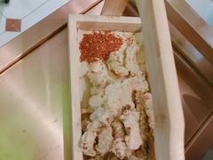 -洪氏嗨捞·广东猪肚鸡·椰子鸡火锅(西咸万象城店)