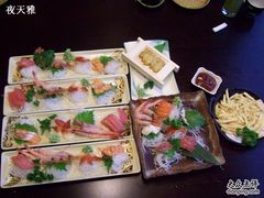 02-刺身们-真剑日本料理·铁板烧(贵州路店)
