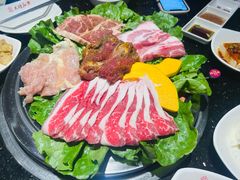 -木槿花韩式炭烤·熟成肉工坊(孙文东路店)