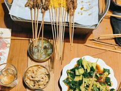 -聚点串吧·北京烧烤(赵登禹路店)