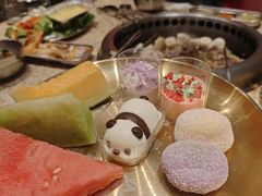 -姜胖胖首尔自助烤肉·蒸汽海鲜大排档(国瑞中心店)