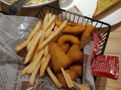 -骑士牛排(天一广场店)
