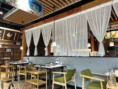 大堂-狐狸爱上椰子鸡(滨江星光大道店)