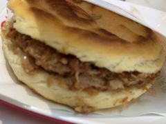 -子午路张记肉夹馍(兵马俑店)