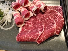 吾桑格牛肉-新石器烤肉(周浦万达店)
