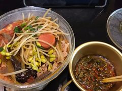 -李记特色罐罐米线(重庆中环大厦店)