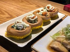 一本青芥三文鱼-小和庆·知味(首铸万科店)