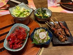 -肉魁屋·烧肉·烧鸟·酒场(高新店)