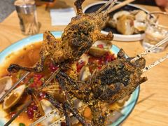 -记忆串城·东北烧烤·小龙虾·大型团建(南油店)
