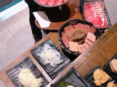 -呷哺呷哺 小火锅 (浦东新欧尚超市店)