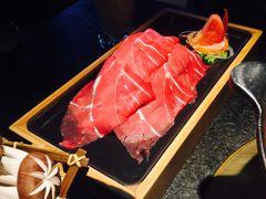 牛肉上脑-湊湊火锅·茶憩(新中关购物中心店)