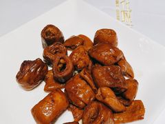 豉油皇大肠头-花城苑广府菜(侨鑫店)