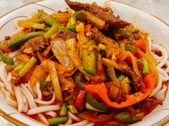 -欧提汗·新疆餐厅·清真(银都路店)