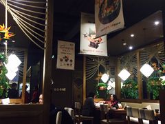 大堂-云海肴·汽锅鸡·云南菜(天津国金汇店)