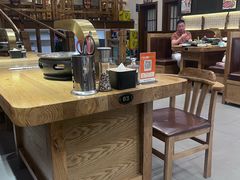 -青瓦餐厅·生鱼片·韩园烤肉(西塔店)