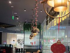 大堂-西堤牛排(合肥之心城店)