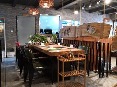 大堂-泽成冰煮羊火锅(中正天街店)