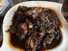 梅菜烧肉-梦江南