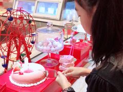 -新发展亚太JW万豪酒店·福苑咖啡厅