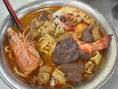 -铭辉沙嗲面(新街商业城店)