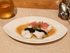 欖角子薑蒸龍躉球-云龙轩(迪士尼探索家度假酒店)