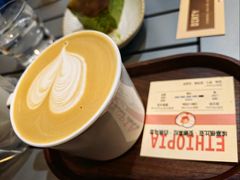 -IN STEP咖啡馆(禾祥东SOE主营店)