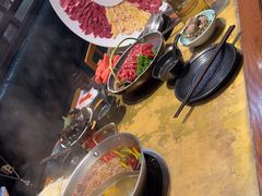 -手选潮汕鲜牛肉火锅(二七广场店)