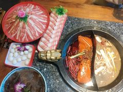 -蜀大侠火锅(香格里拉店)