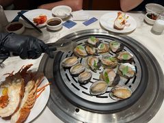 -青蓬蒸汽海鲜·深圳老字号·团建聚会(壹方城店)