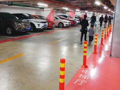 场地-上海七宝领展广场·地下停车场