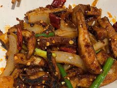 -冰川延边料理·炭烤串(原小木屋店)