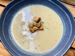 玉米浓汤-Cyclus Craft Kitchen薩克思手工厨房